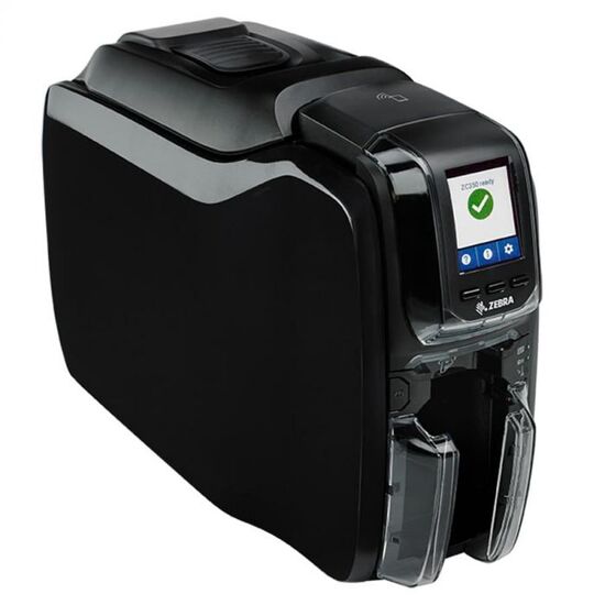 imprimante carte Zebra ZC350